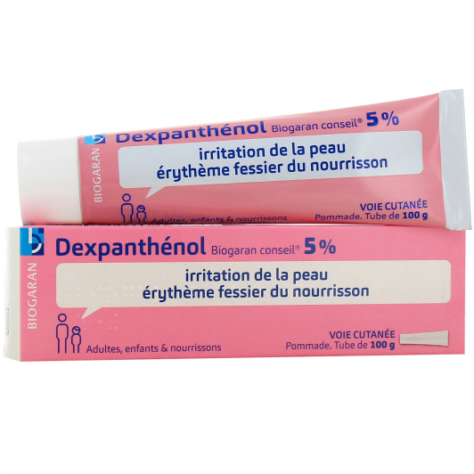 Dexpanthenol