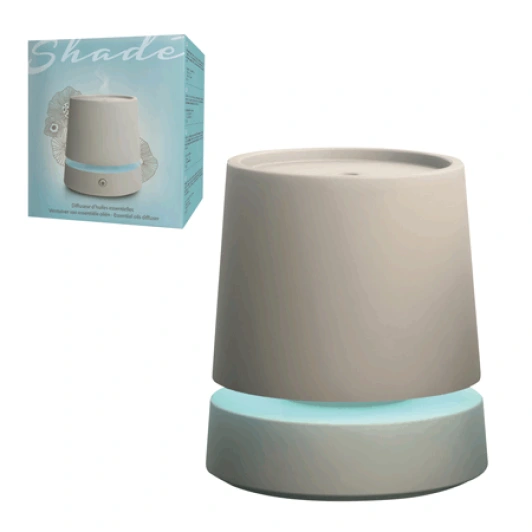 Diffuseur Pranarom Ultrasonique Shadé Gris-beige PRANAROM