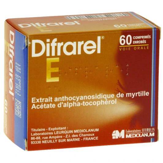 Difrarel E
