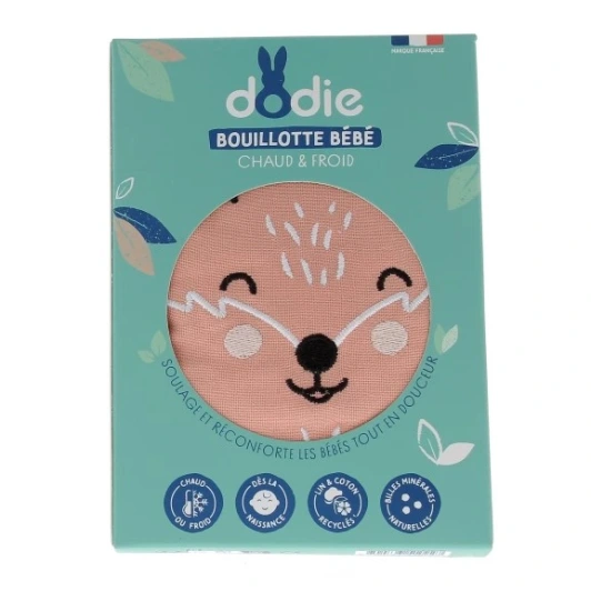 Dodie Bouillotte à Billes