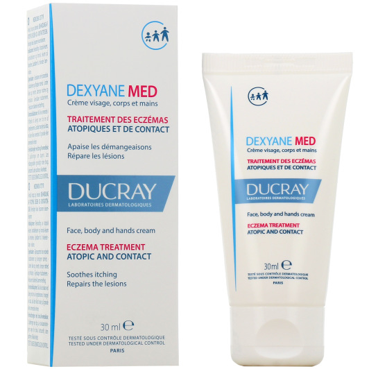 Ducray Dexyane MeD Crème Réparatrice Apaisante