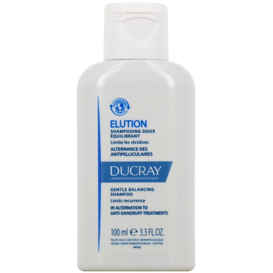 Ducray Elution Shampooing Doux Equilibrant