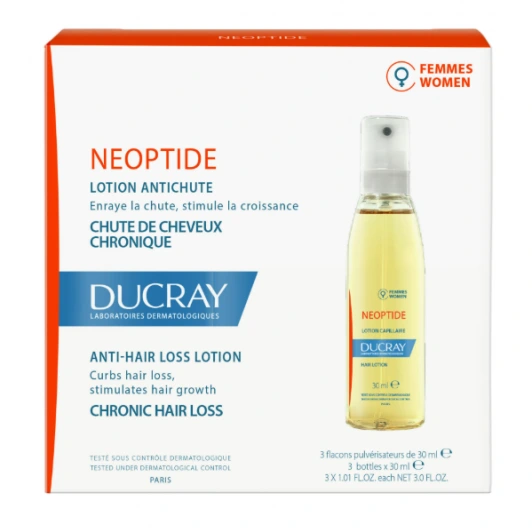 Ducray Neoptide Lotion capillaire anti-chute pour femmes