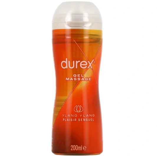 Durex Gel Massage Sensuel Ylang-Ylang