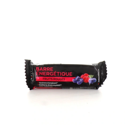 Eafit Barre Énergétique Fruits Rouges