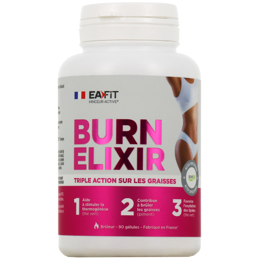 Eafit Burn Elixir