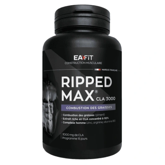Eafit Ripped max CLA 3000