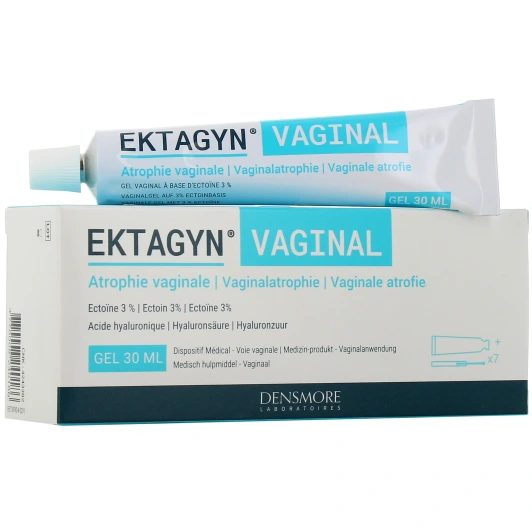 Ektagyn Gel vaginal