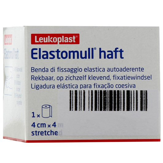 Elastomull Haft Bandage de Fixation Elastique Cohésif