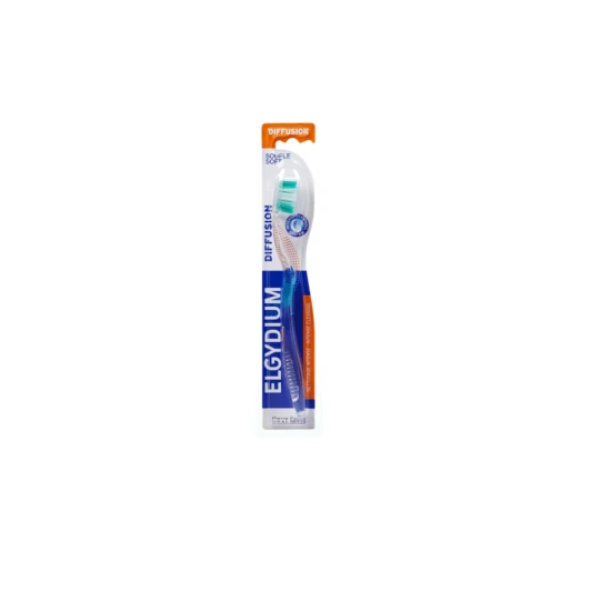 Elgydium Brosse à Dents Diffusion