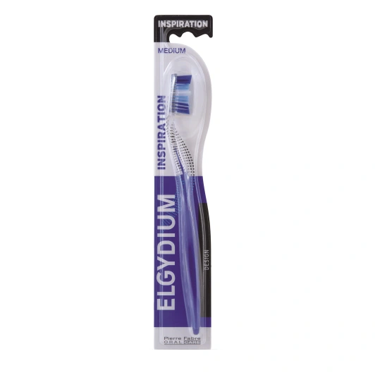 Elgydium Brosse à dents Inspiration