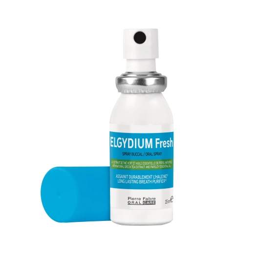 Elgydium Fresh Spray