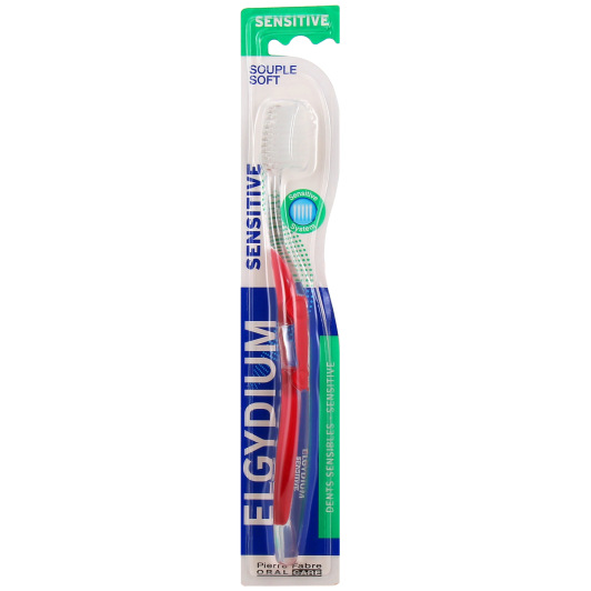 Elgydium Sensitive Brosse à Dents