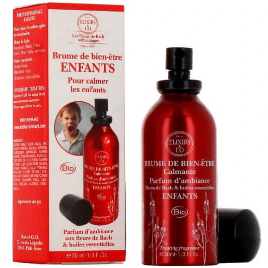 Elixirs & Co Brume de Bien-être Enfants
