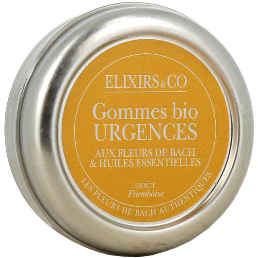 Elixirs & Co Gommes Urgences