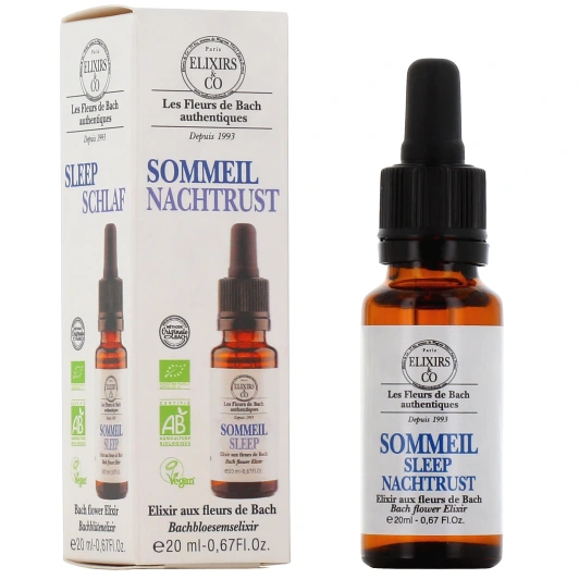Elixirs & Co Sommeil