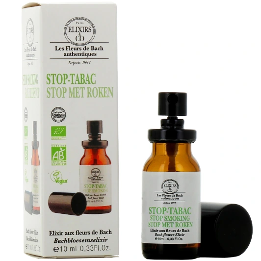 Elixirs & Co Stop-Tabac
