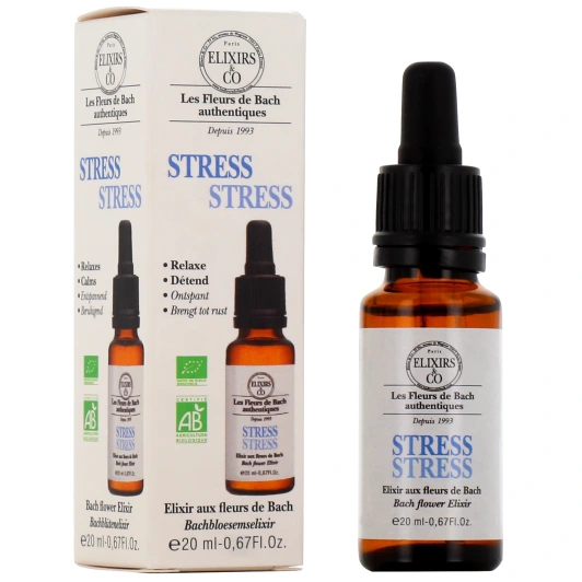 Elixirs & Co Stress