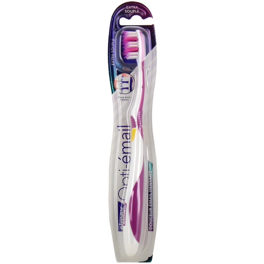 Elmex Opti-Email Brosse à Dents Extra Souple