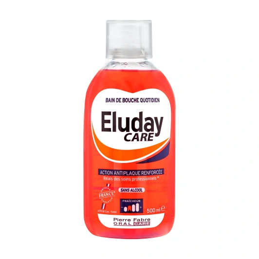 Eluday Care Bain de Bouche