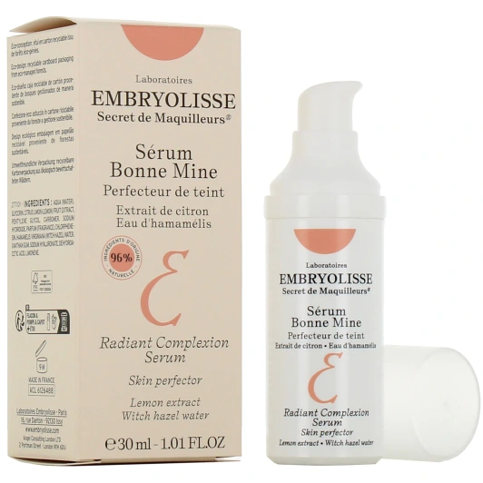 Embryolisse Sérum Bonne Mine