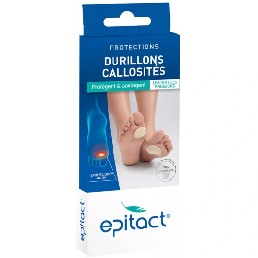 Epitact Epithélium Activ Protections Durillons
