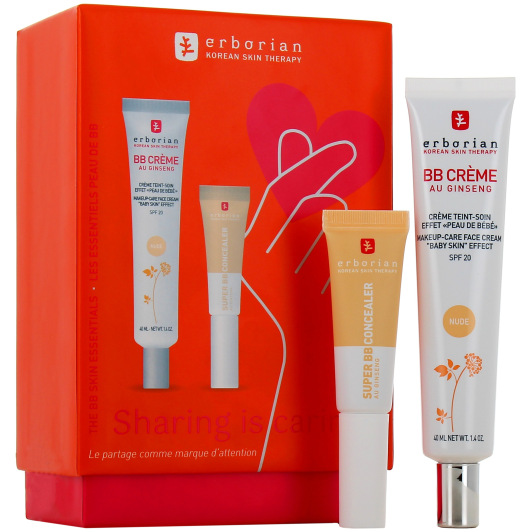 Erborian Coffret Routine Peau de Bébé