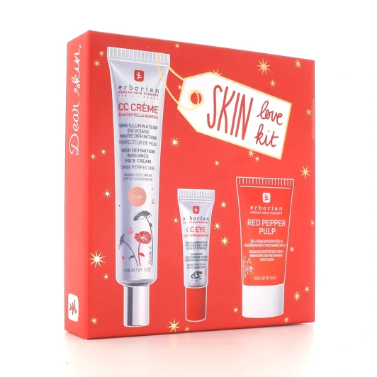 Erborian Coffret Skin Love It