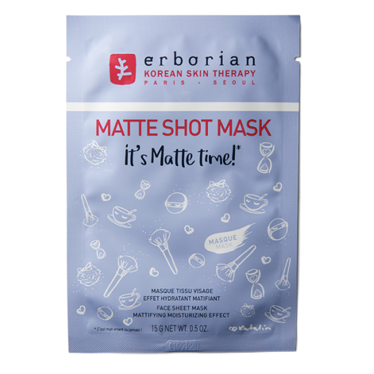 Erborian Matte Shot Mask