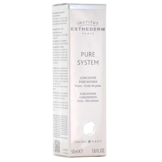 Institut Esthederm Pure System Concentré Pore Refiner