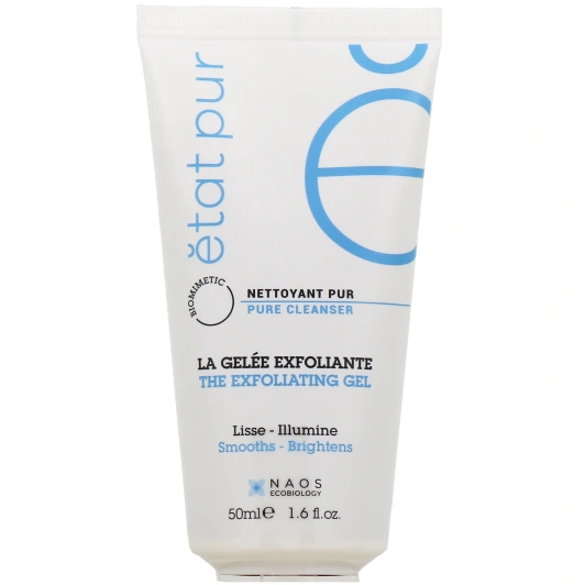 Etat Pur Gelée Fondante Exfoliante