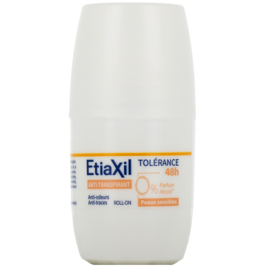 Etiaxil Anti-Transpirant Tolérance 48h