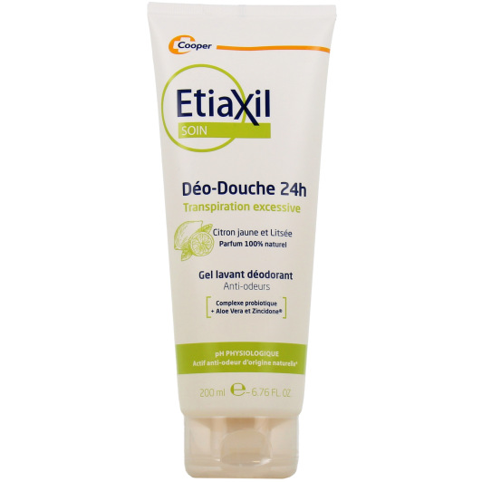 Etiaxil Déo-Douche 24h