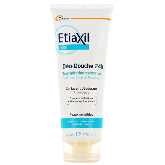 Etiaxil Déo-Douche 24h