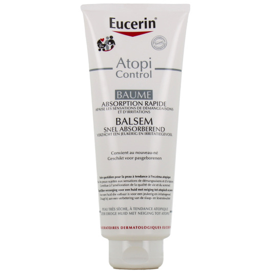 Eucerin AtopiControl Baume Absorption Rapide