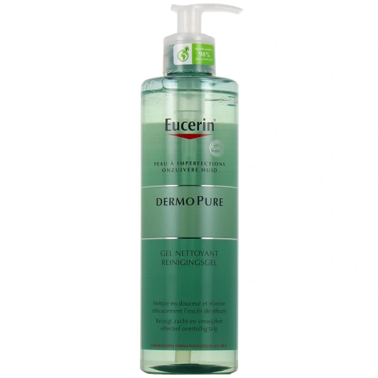 Eucerin DermoPure Gel Nettoyant