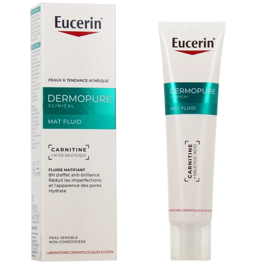 Eucerin DermoPure Mat Fluide Matifiant