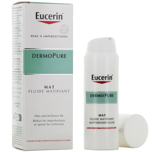 Eucerin DermoPure Mat Fluide Matifiant
