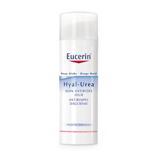EUCERIN Hyal-Urea Soin Antirides Jour 50ml