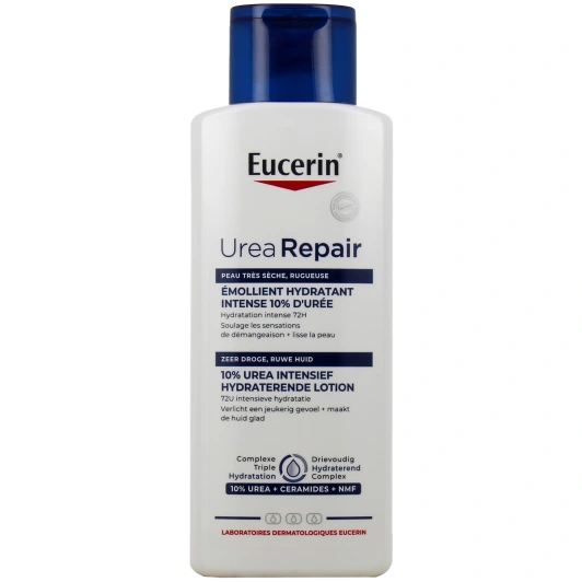 Eucerin UreaRepair Plus Émollient 10% d'Urée