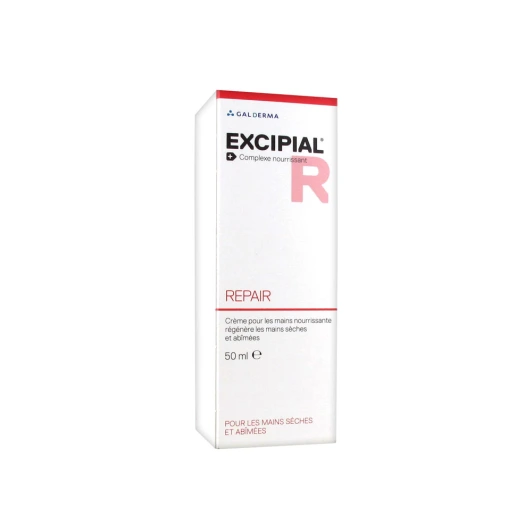 Excipial Repair Crème Mains