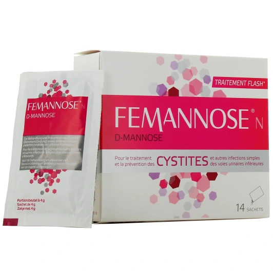 Femannose N D-Mannose