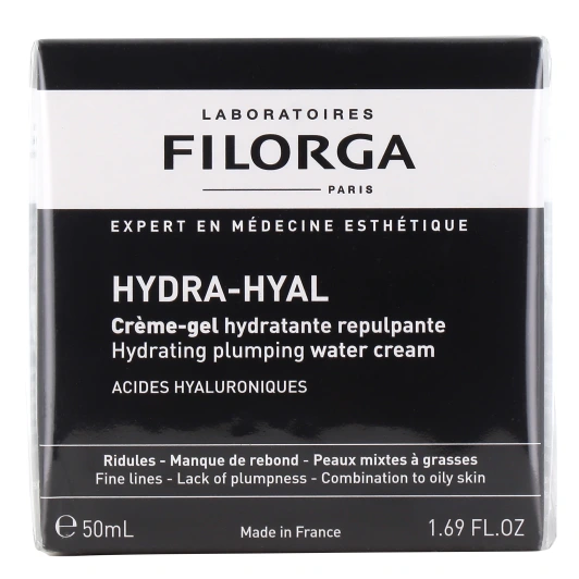 Filorga Hydra-Hyal Crème Hydratante Repulpante
