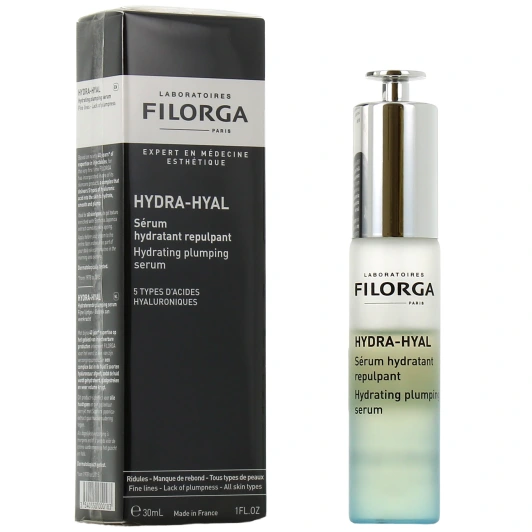 Filorga Hydra-Hyal Sérum Hydratant Repulpant