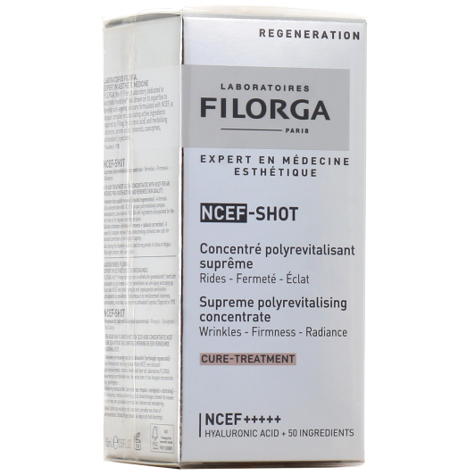 Filorga NCEF-Shot Sérum Visage Anti-Rides