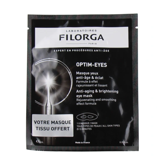 Filorga optim-eyes masque OFFERT