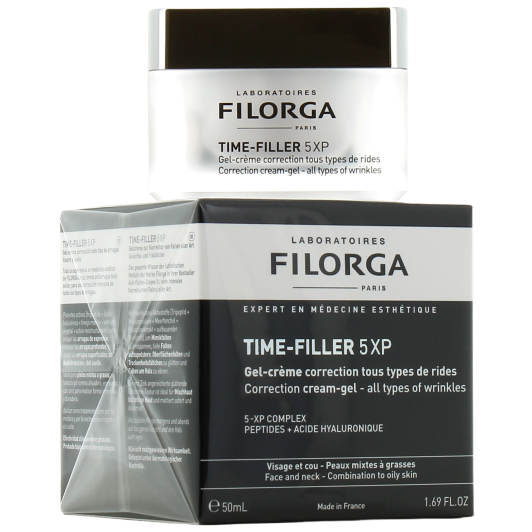 Filorga Time-Filler 5XP Soin Anti-Rides