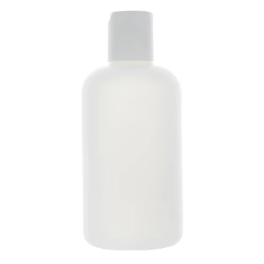 Cooper Flacon Plastique Blanc