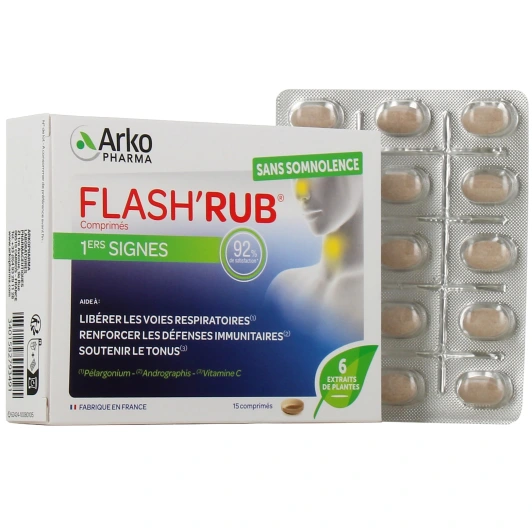 Arkopharma Flash'Rub
