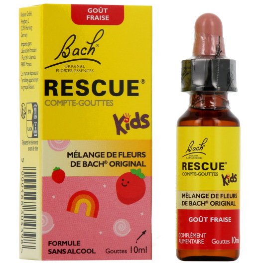 Fleurs de Bach Rescue Kids